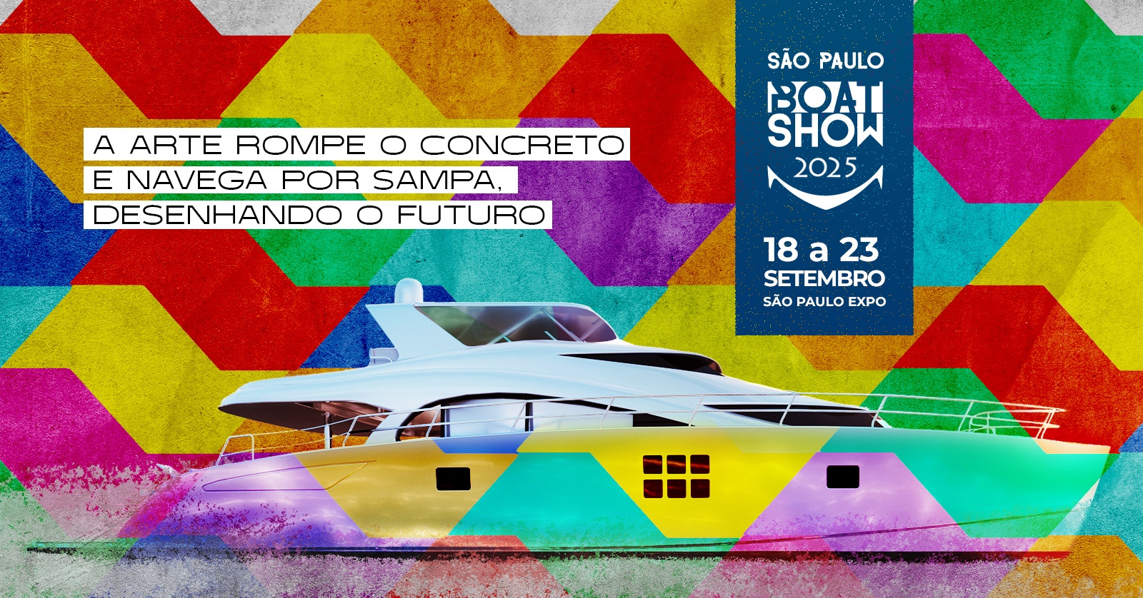 São Paulo Boat Show 2025 - O maior salão náutico da América Latina