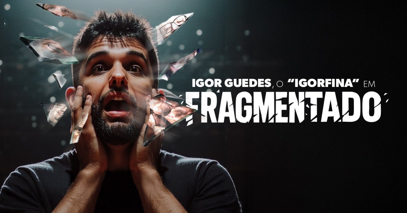 IGOR GUEDES - SHOW DE COMÉDIA NA TAQUARA!