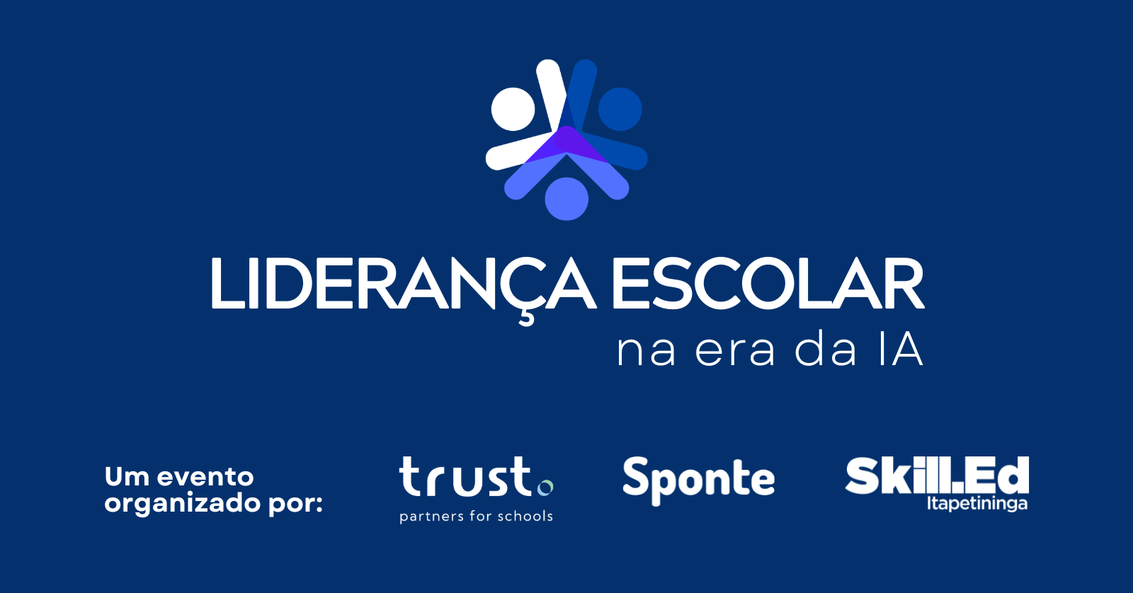 Liderança escolar na era da IA