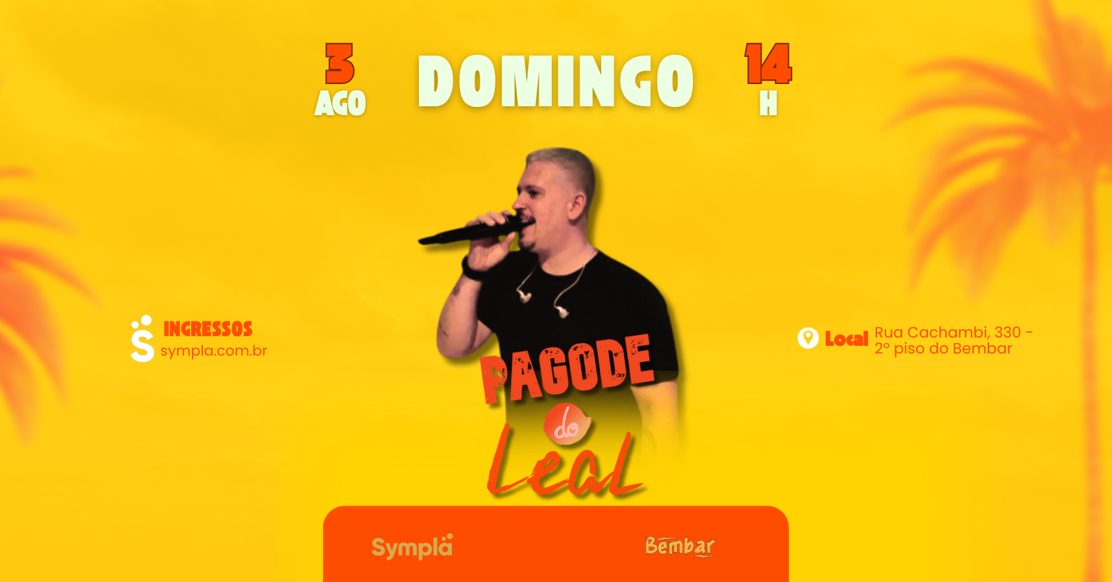 PAGODE DO LEAL