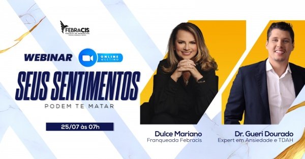Imagem do evento SEUS SENTIMENTOS PODEM TE MATAR