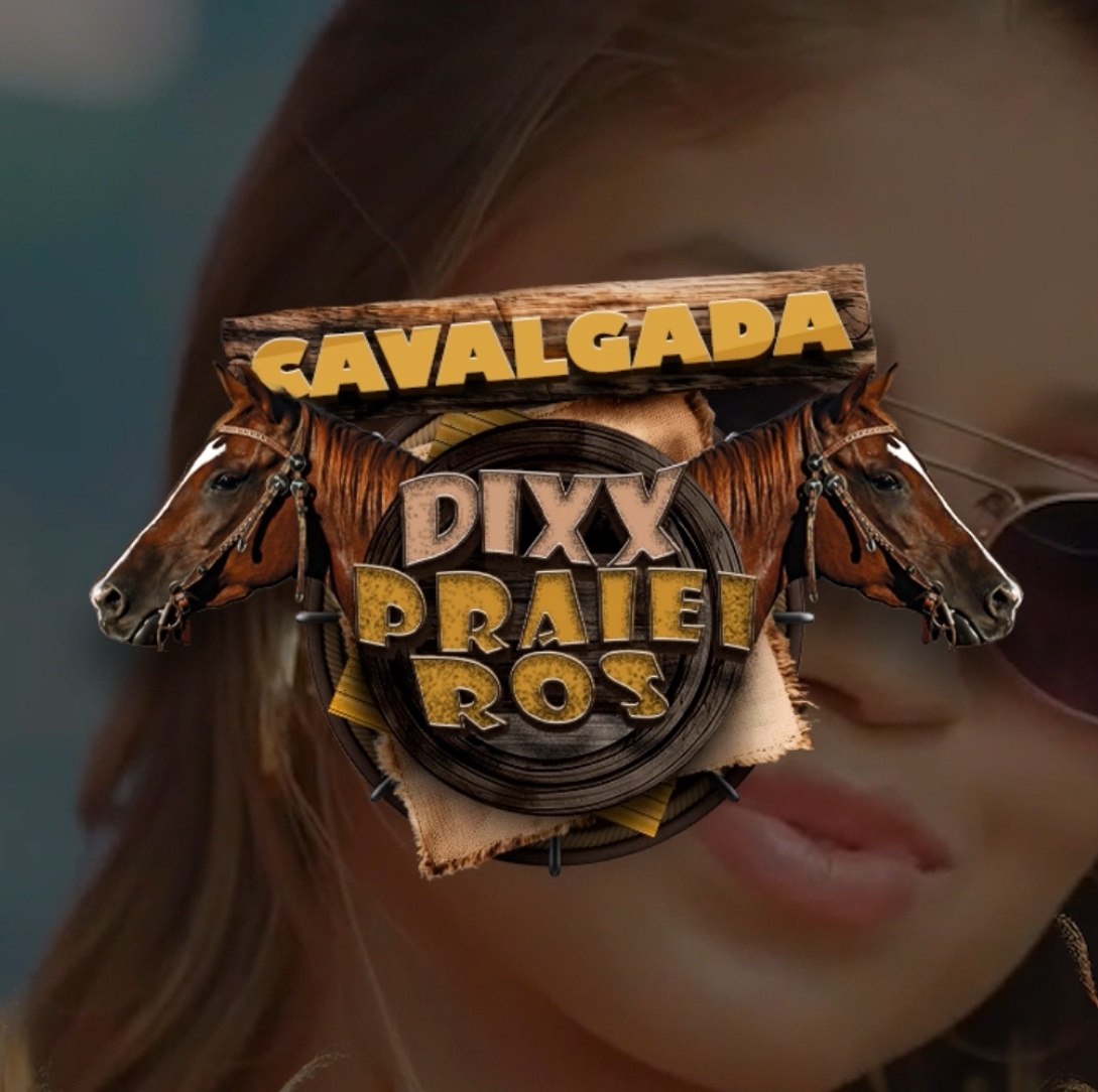 Cavalgada DIXX PRAIEIROS 2025