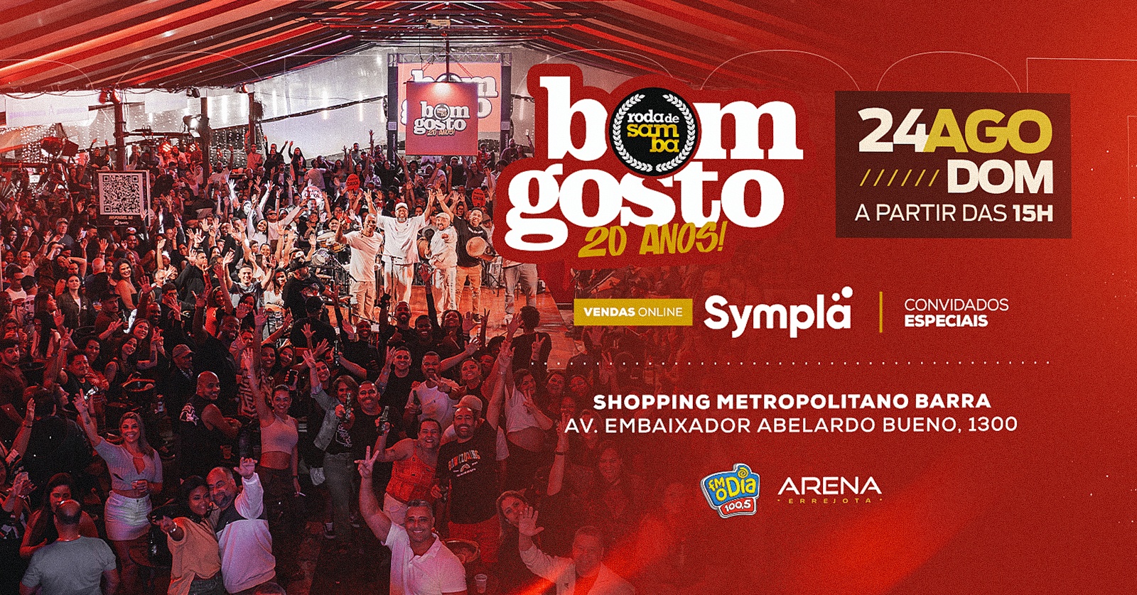 Roda de Samba do Bom Gosto