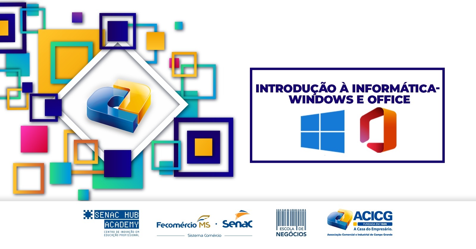 Introdução à Informática - Windows e Office