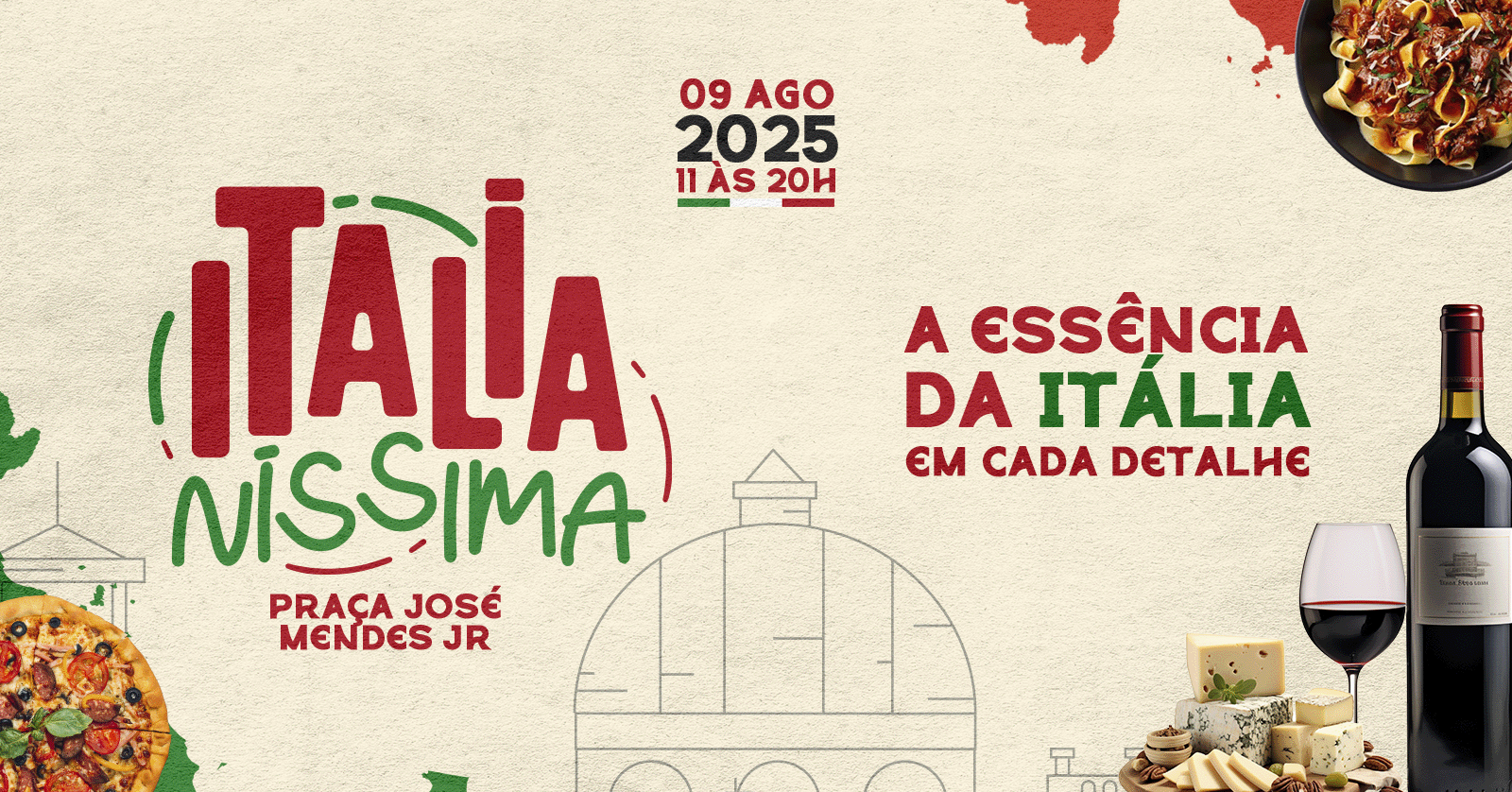 FESTA ITALIANÍSSIMA
