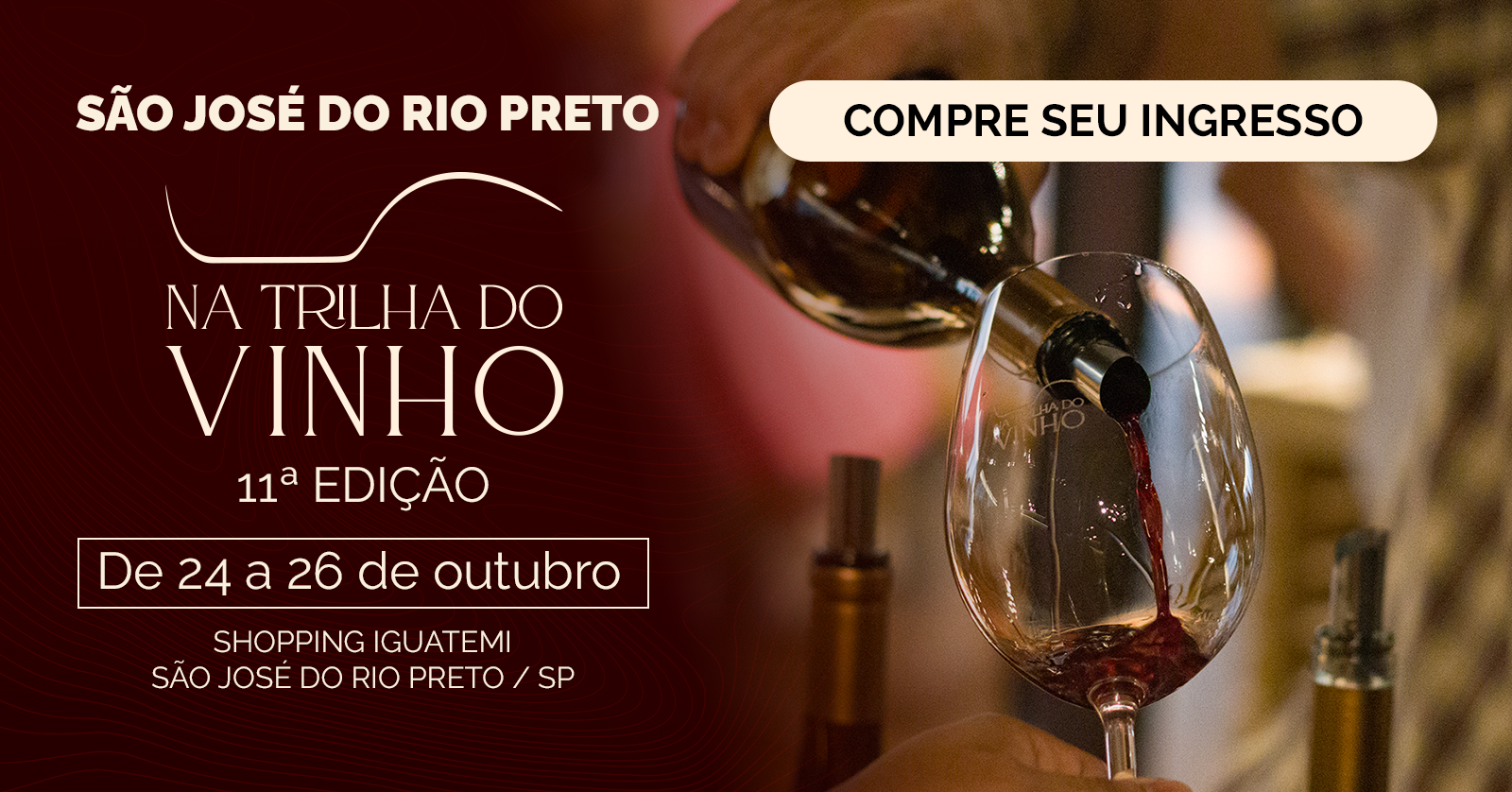 São José do Rio Preto Na Trilha do Vinho