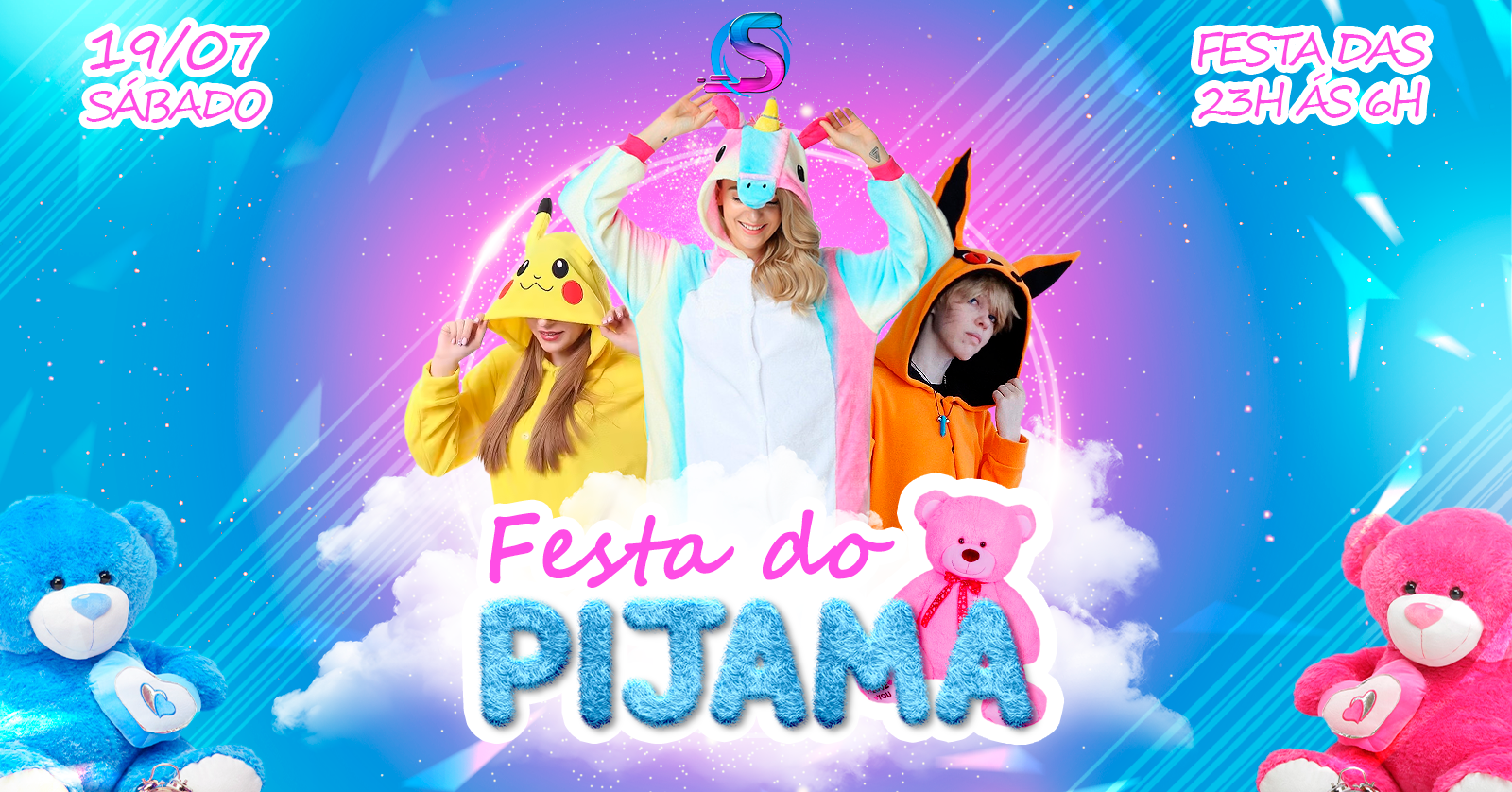 Starlight: Festa do Pijama