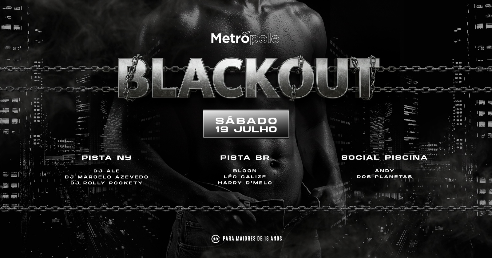 Blackout em Recife