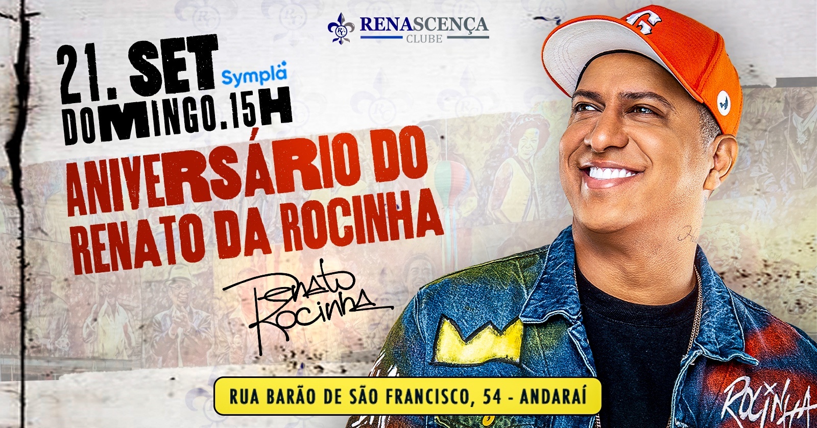 ANIVERSARIO DO RENATO DA ROCINHA