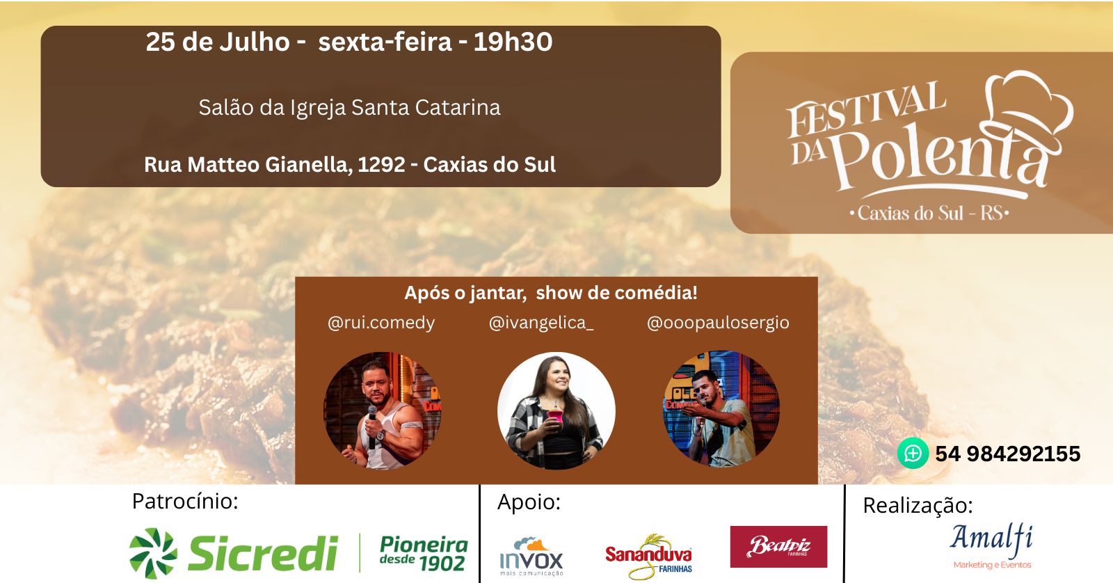 Festival da Polenta