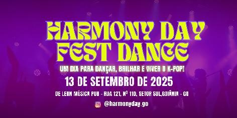 Harmony Day - K-moment !!!