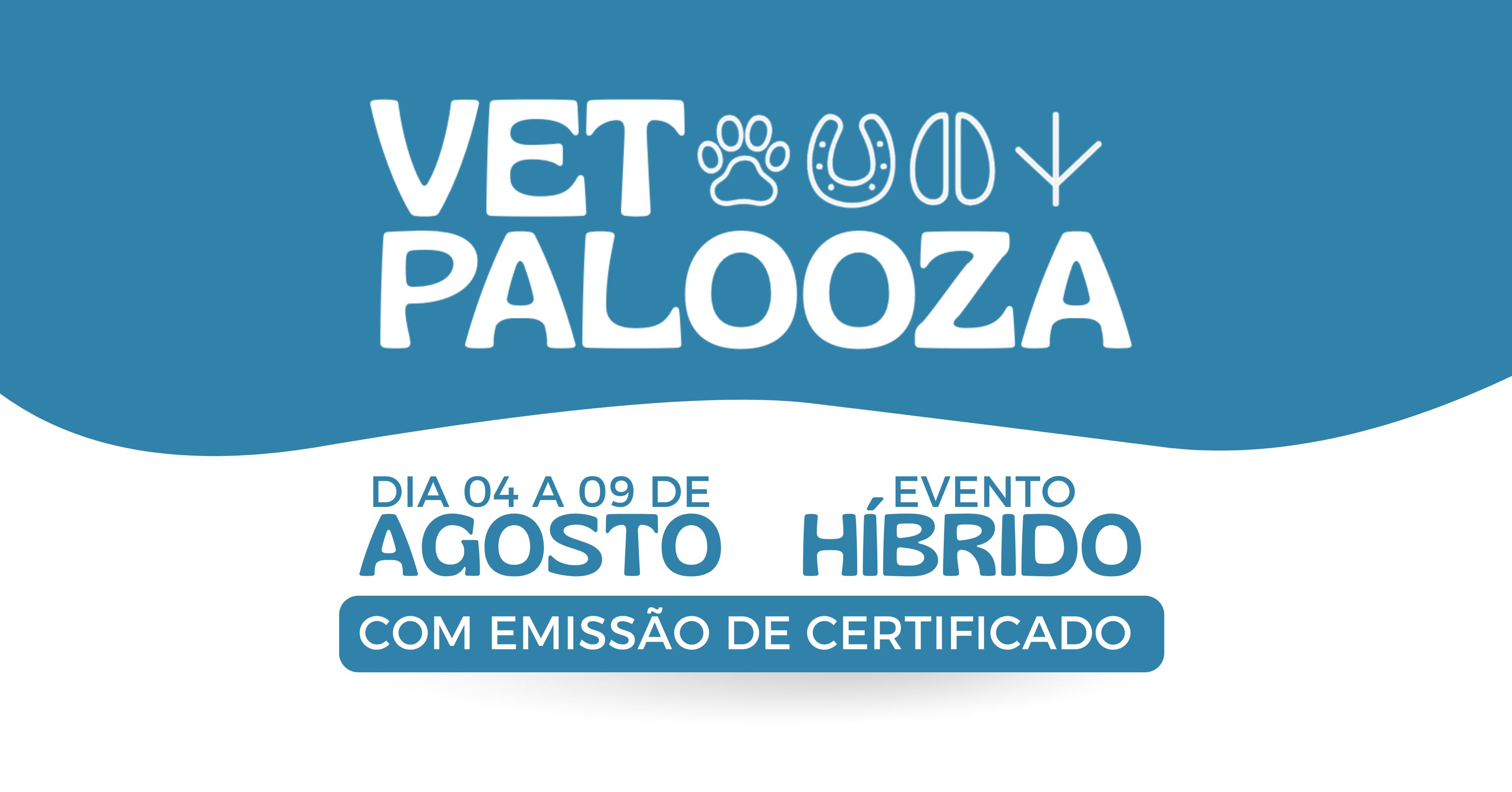 VETPALOOZA - Semana Acadêmica da Medicina Veterinária