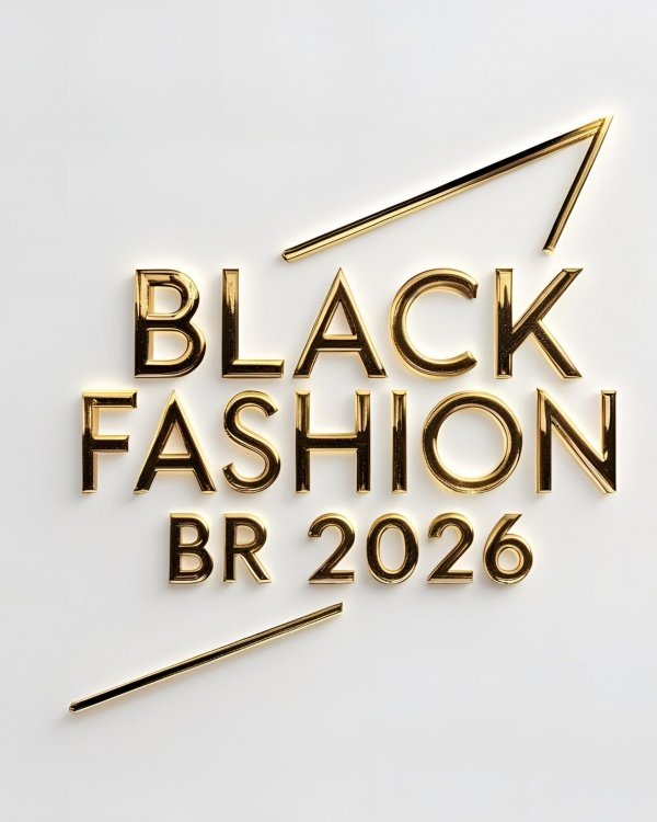 Imagem do evento Black Fashion Brasil 2026