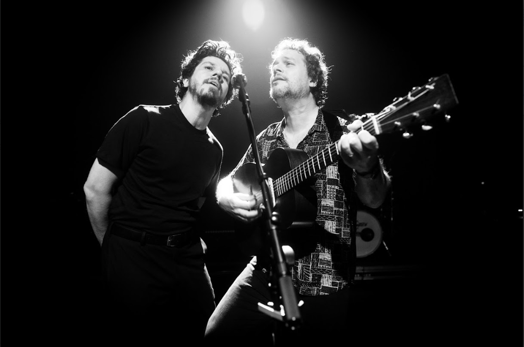 VANGUART - SHOW DOIS CANTOS