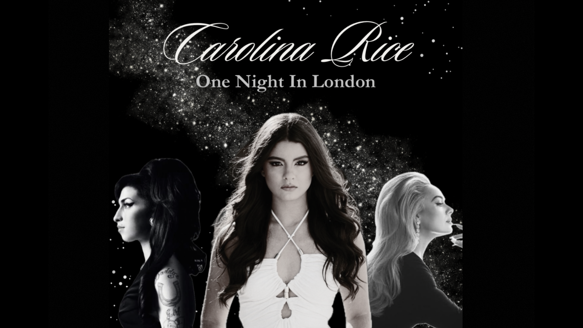 One Night In London - Carolina Rice