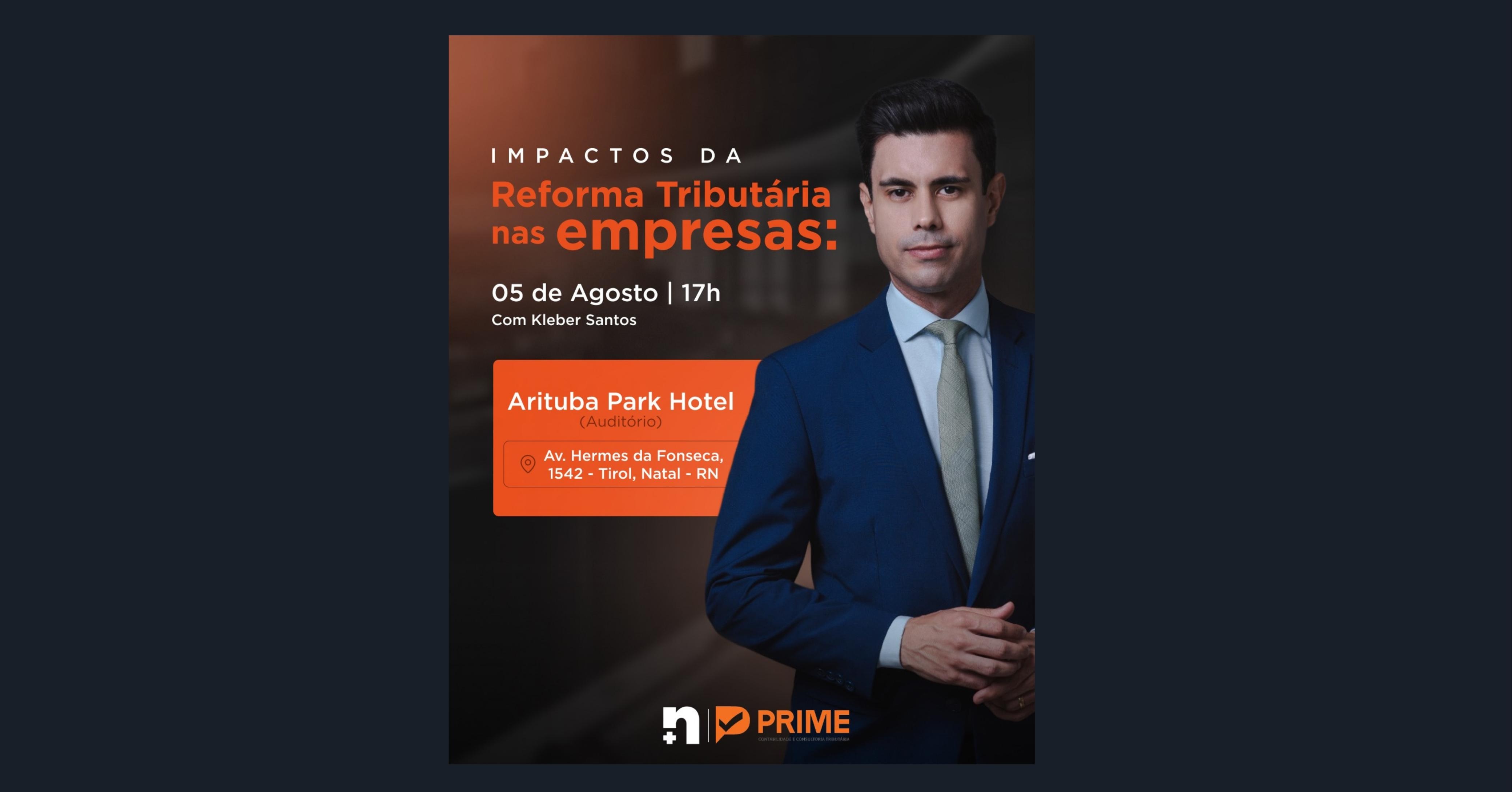 IMPACTO DA REFORMA TRIBUTÁRIA NAS EMPRESAS