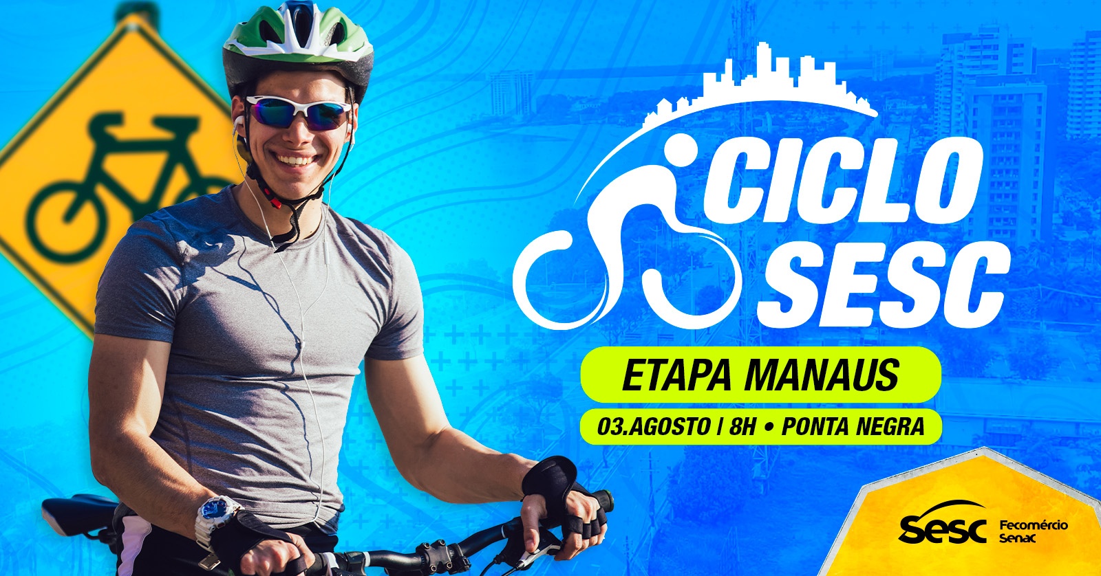 CICLO SESC - ETAPA MANAUS