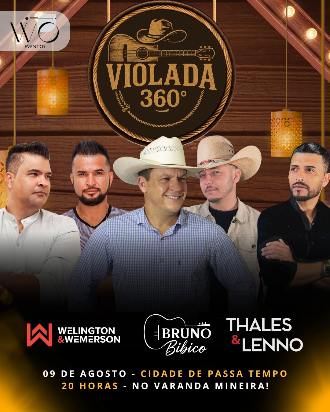 Violada 360 Passa Tempo