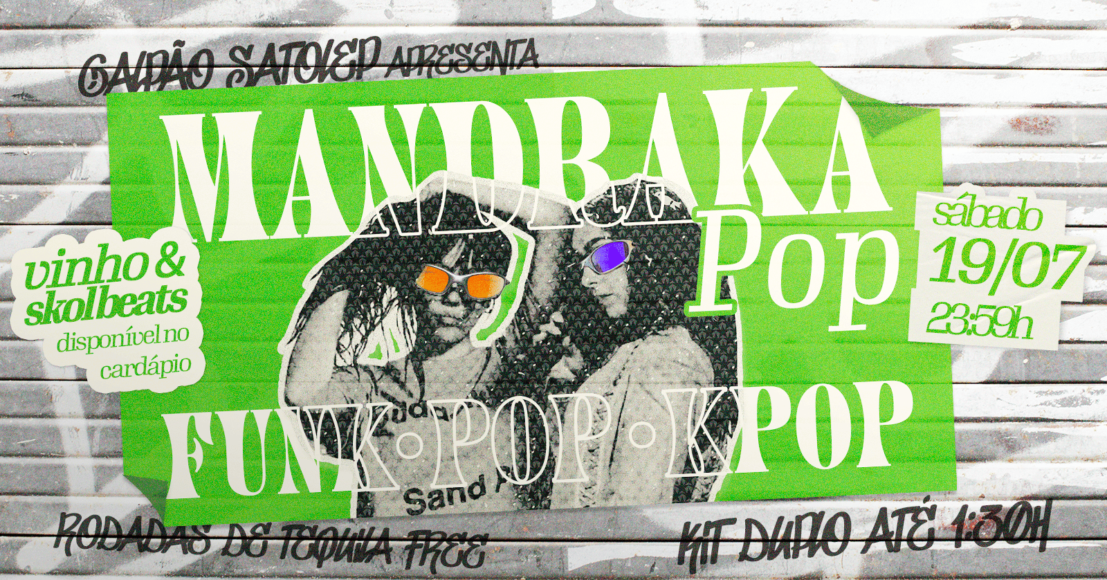 MANDRAKA POP