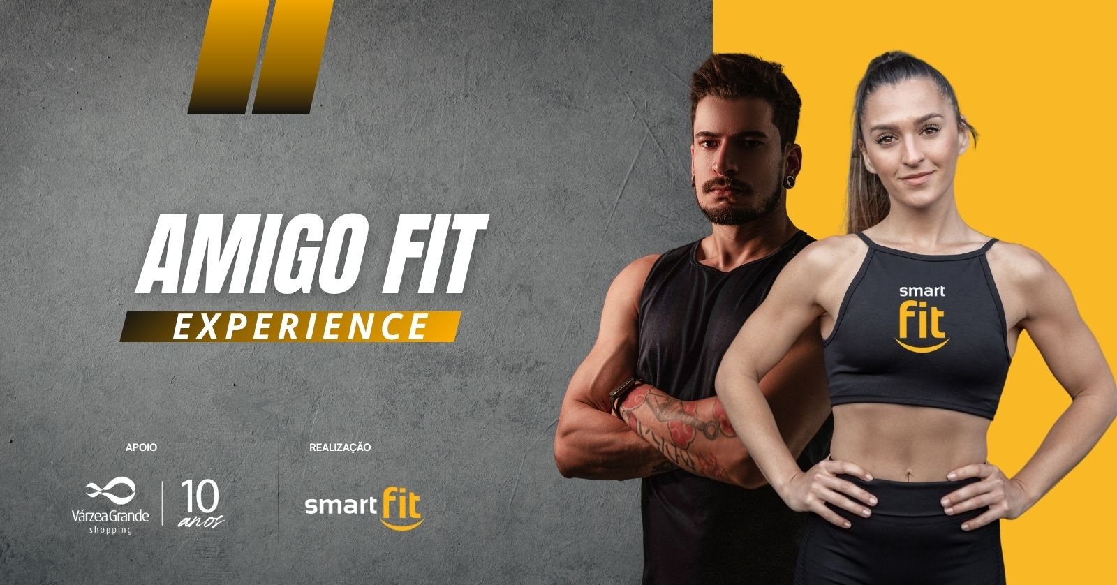 AMIGO FIT EXPERIENCE