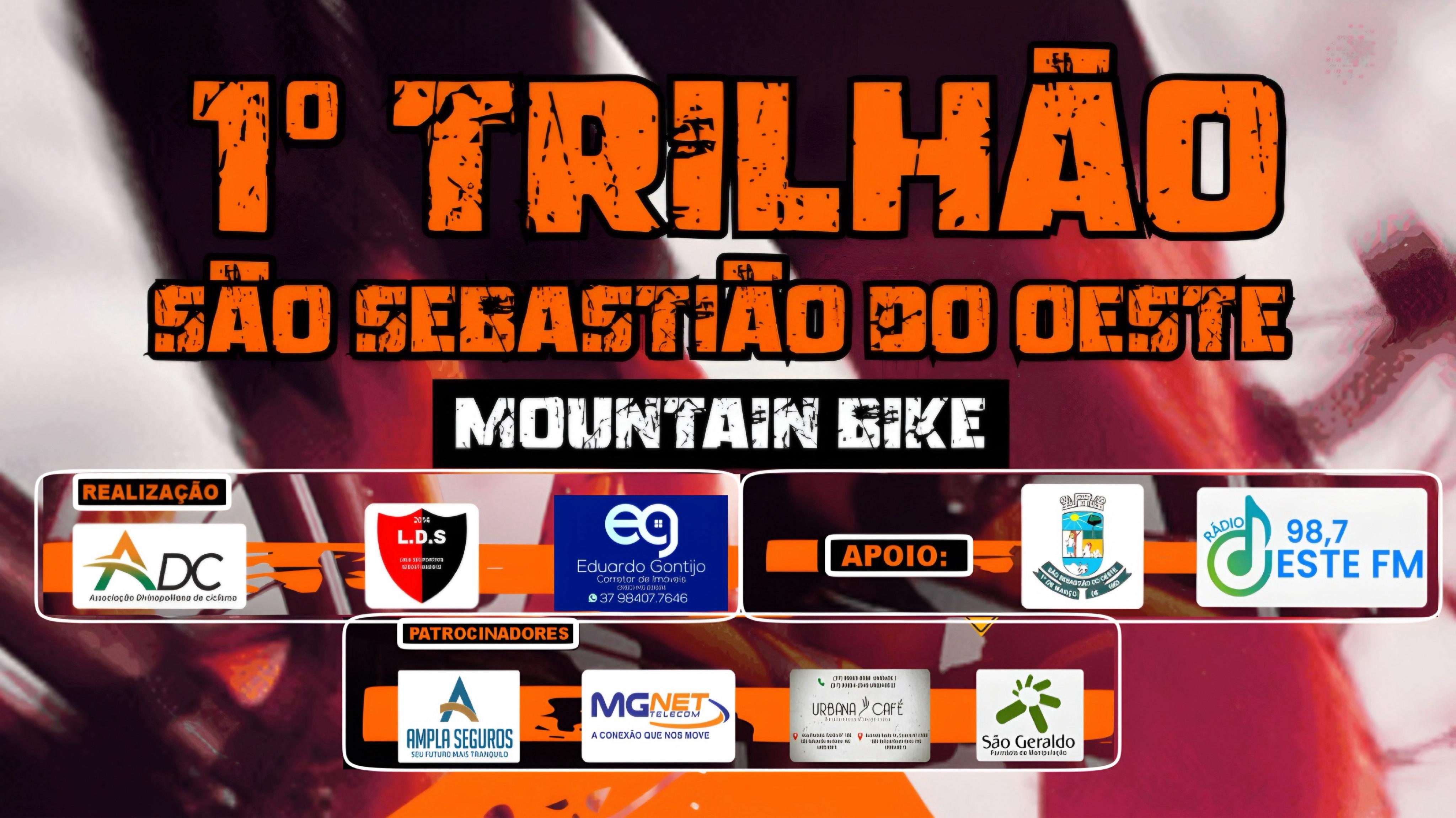 1º Trilhão de São Sebastião do Oeste