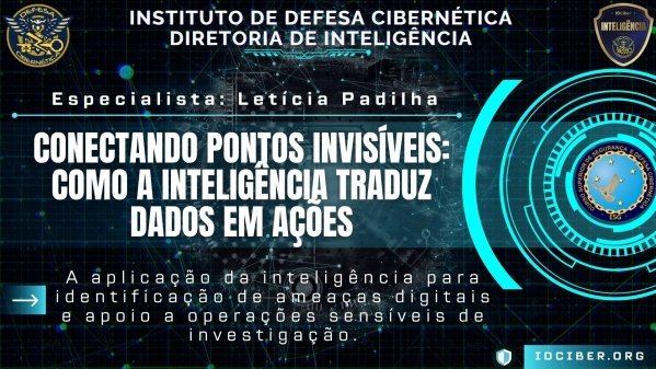 Imagem do evento Conectando Pontos Invisíveis: Como a Inteligência Traduz Dados em Ações