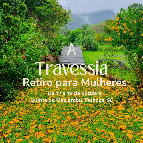 Retiro A Travessia