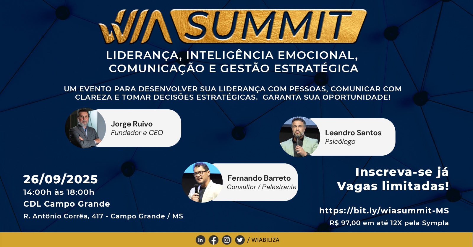 Wia Summit - Campo Grande