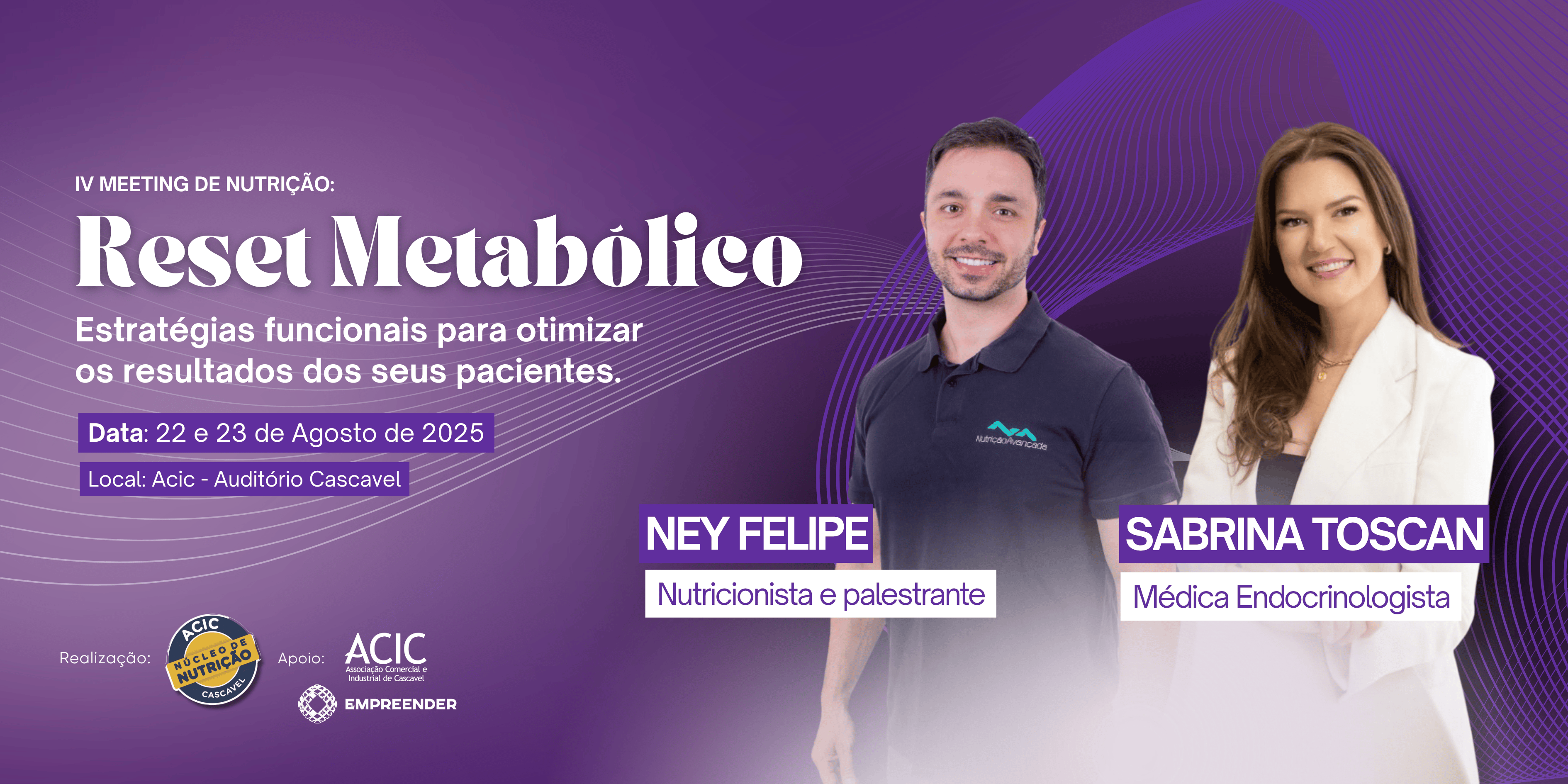 4º Meeting de Nutrição