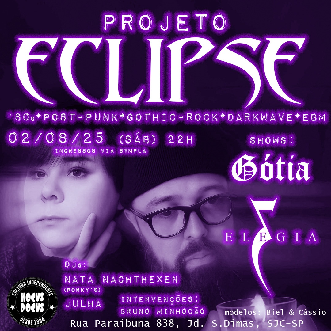 PROJETO ECLIPSE DE VOLTA AO HOCUS POCUS