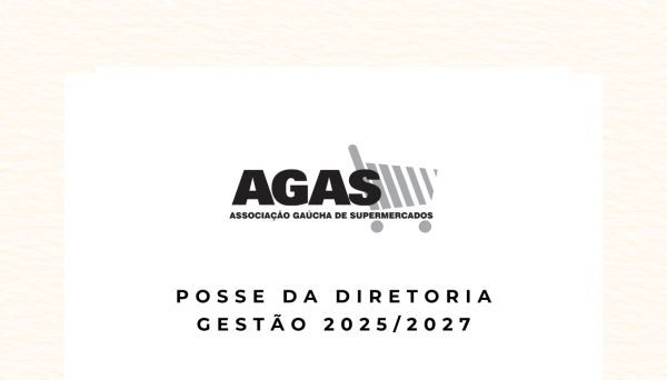 Imagem do evento Posse Diretoria AGAS - Gestão 2025-2027