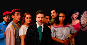 MELODRAMA DA MEIA NOITE - Dias 08 e 09/08, as 19 horas.