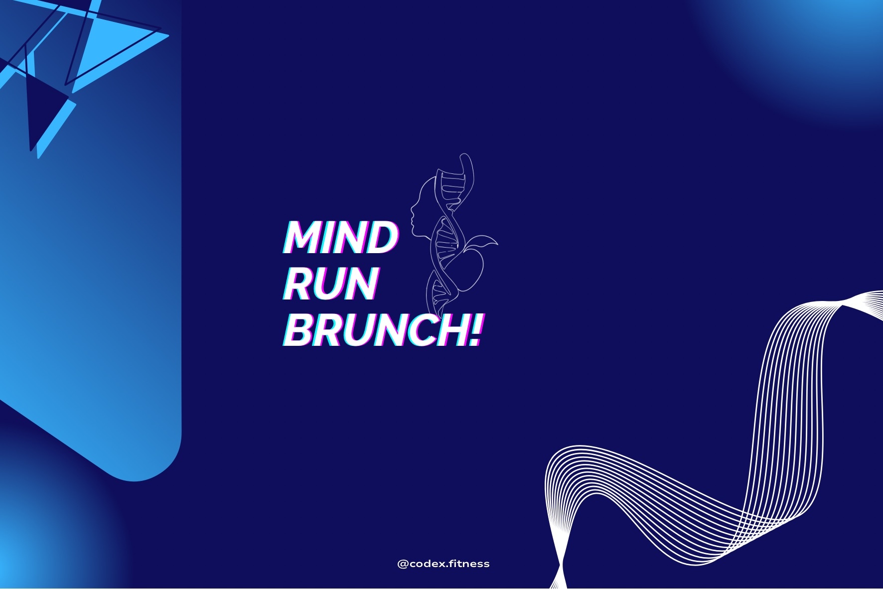 Mind Run Brunch!