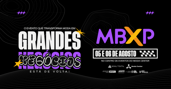 Imagem do evento MBXP - Moda Business Experience - Ano II