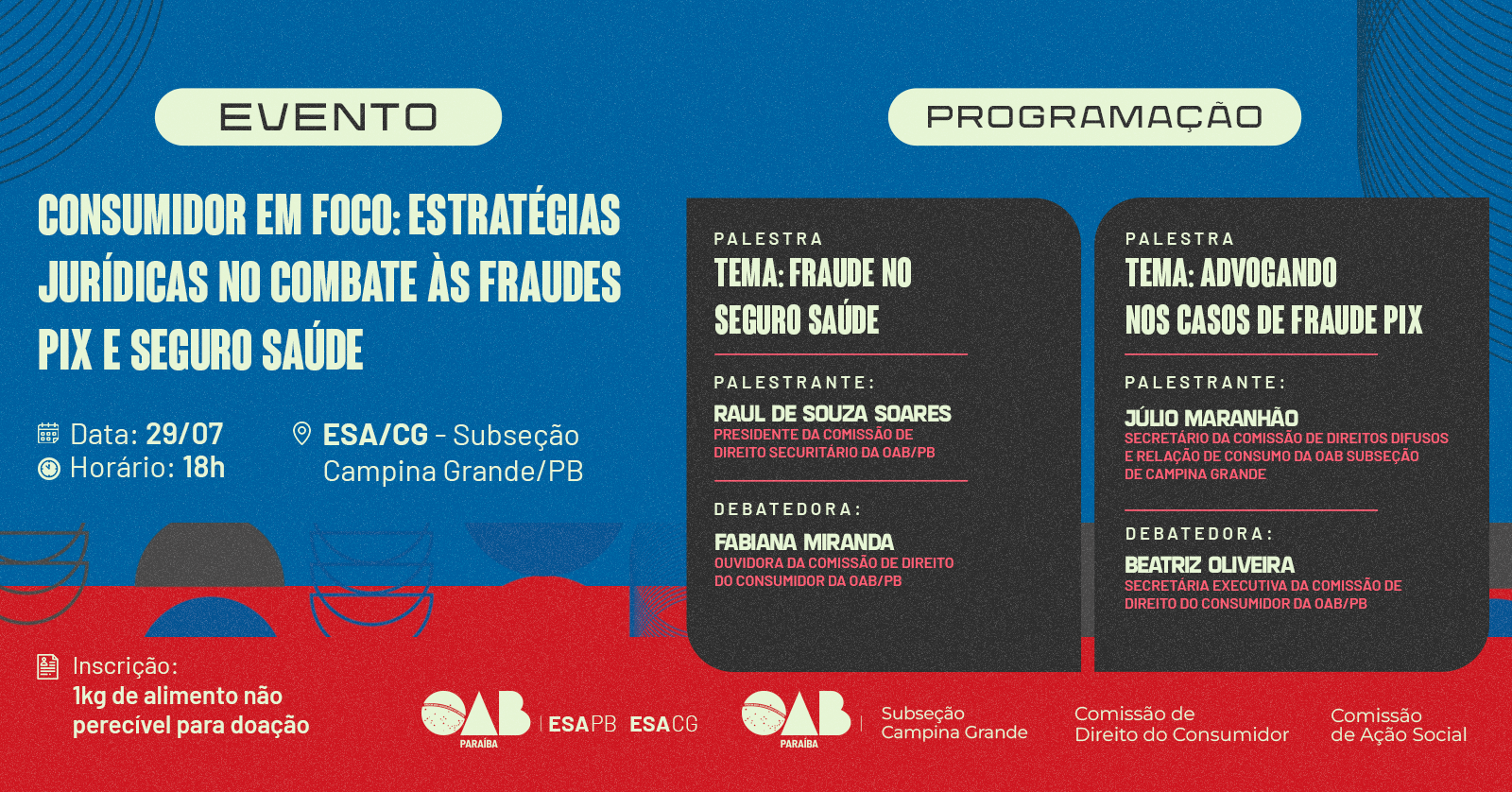 CONSUMIDOR EM FOCO: ESTRÁTEGIAS JURÍDICAS NO COMBATE ÀS FRAUDES PIX E SEGURO SAÚDE