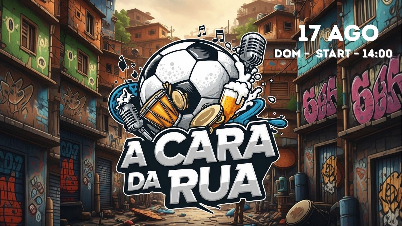 A Cara da Rua