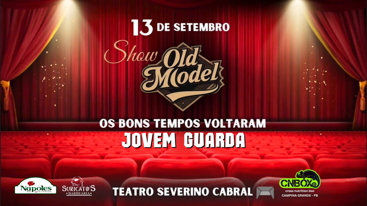 O MELHOR DA JOVEM GUARDA (OLD MODEL)