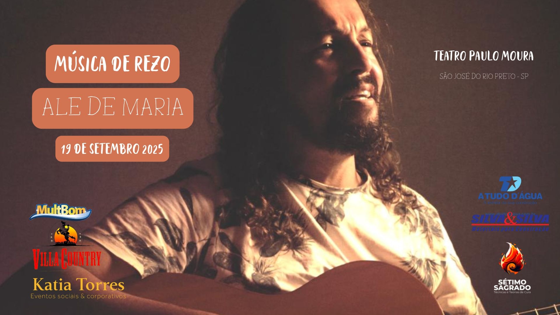 Música de Rezo - Ale de Maria