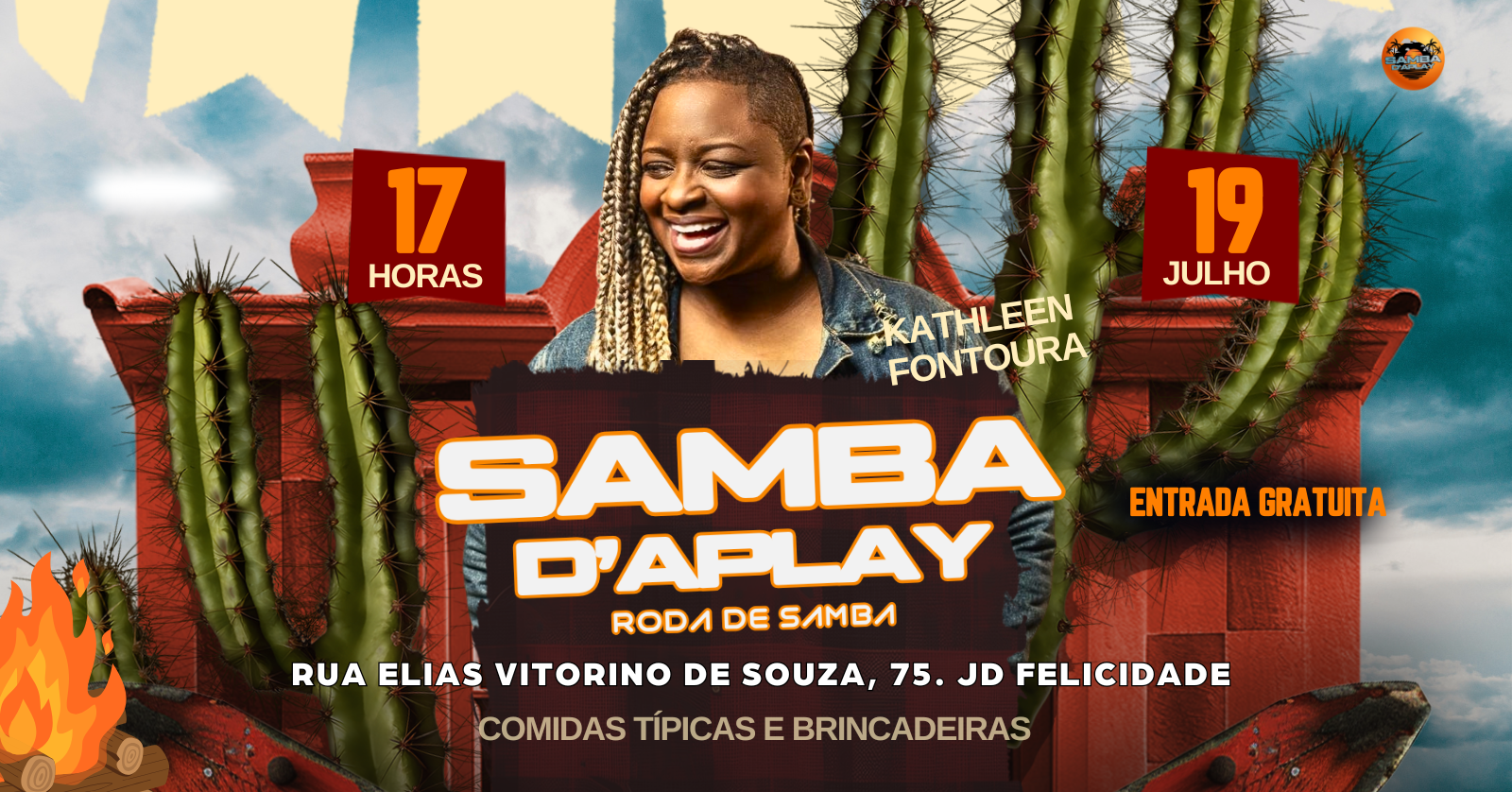 SAMBA DAPLAY