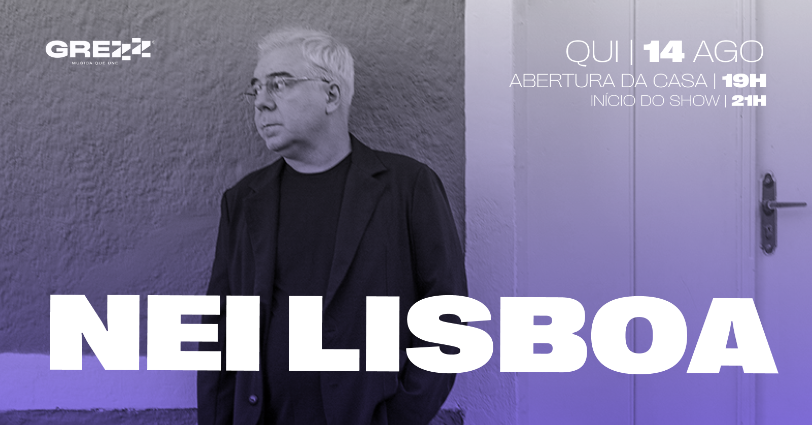 Nei Lisboa & Banda no Grezz