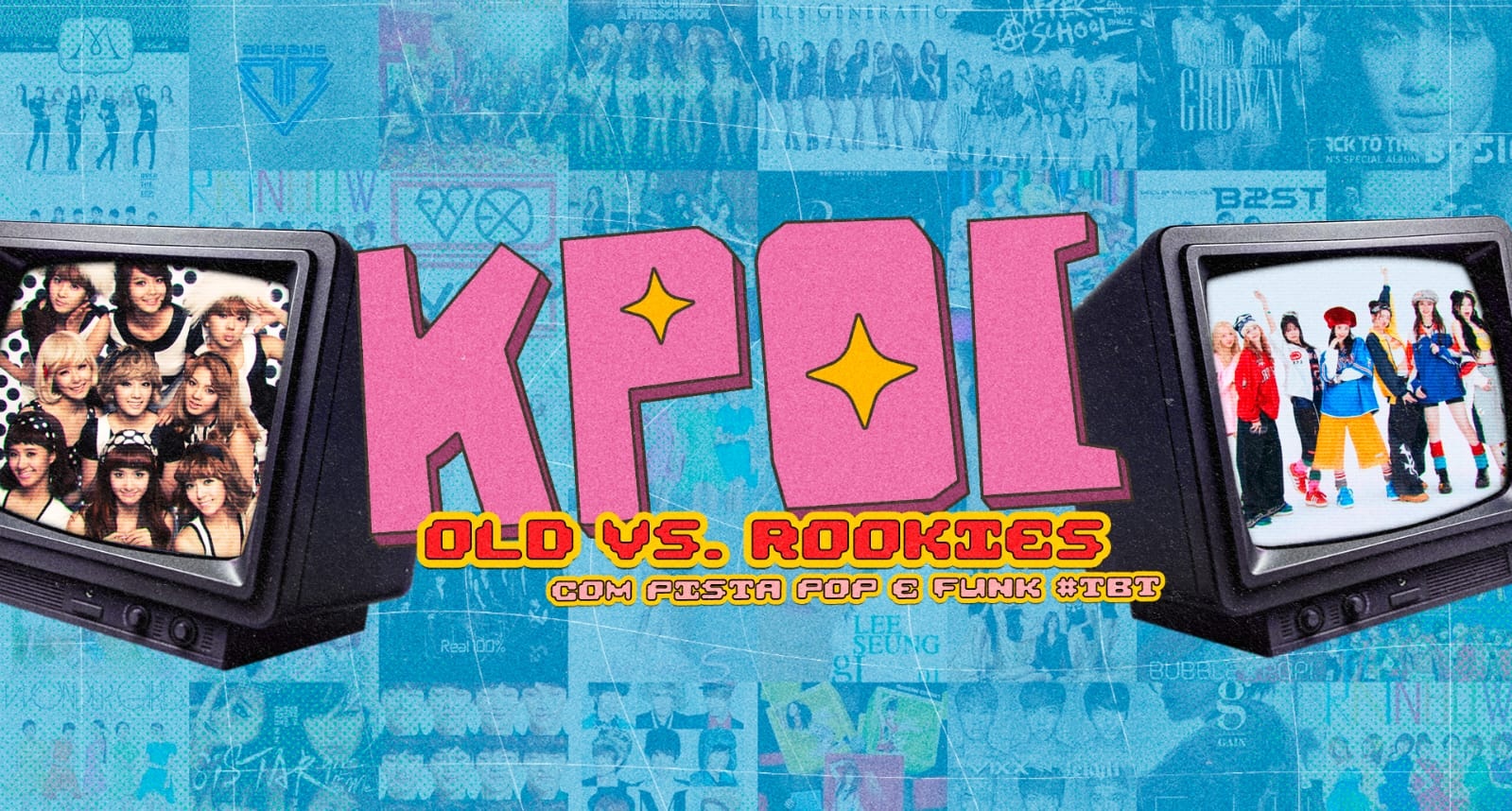 KPOC: OLD vs. ROOKIES! - Botafogo, RJ.