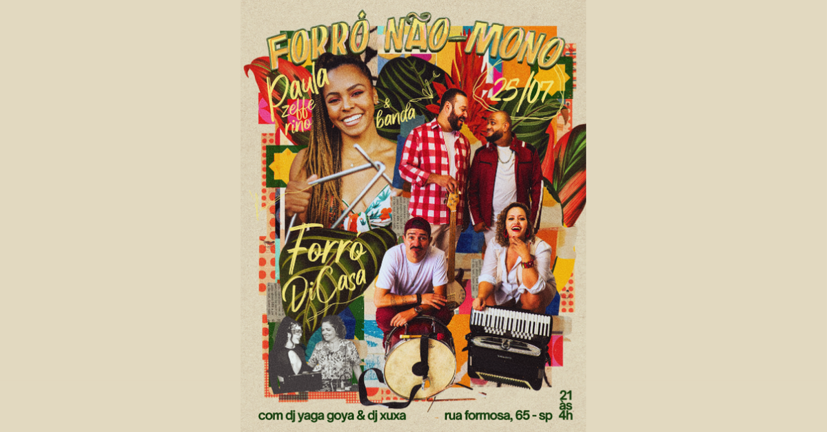 forró não-mono