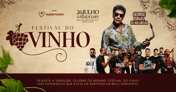 Imagem do evento FESTIVAL DO VINHO