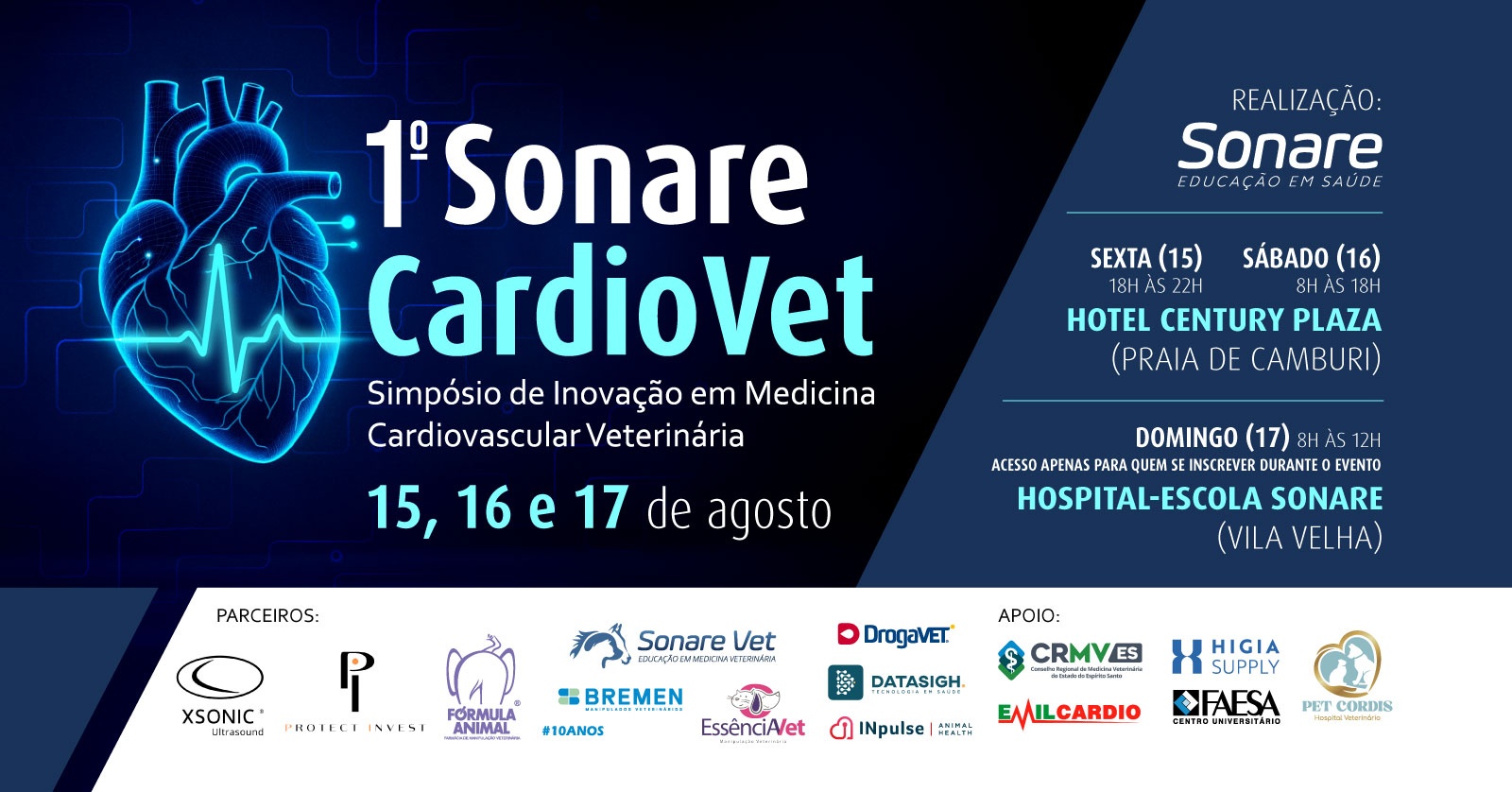 1º Sonare CardioVet