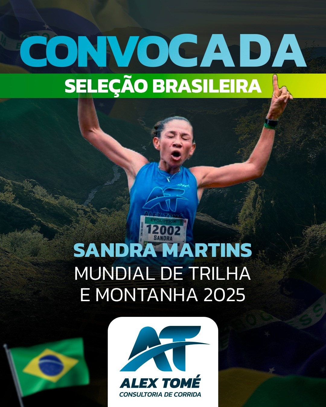 Treino Beneficente para Sandra