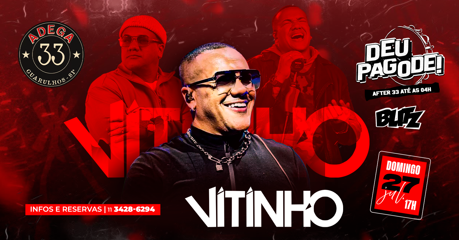 VITINHO NO ADEGA 33