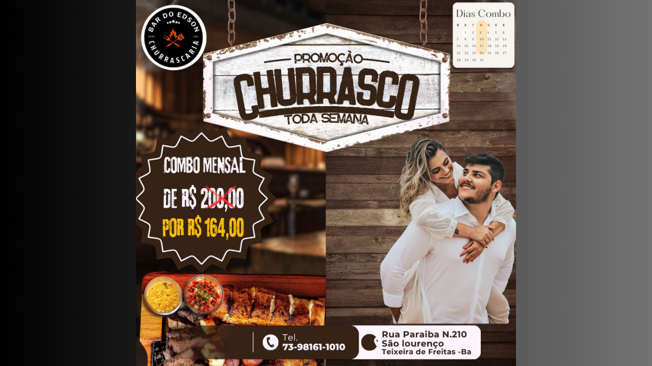 DESCONTO PARA CASAIS