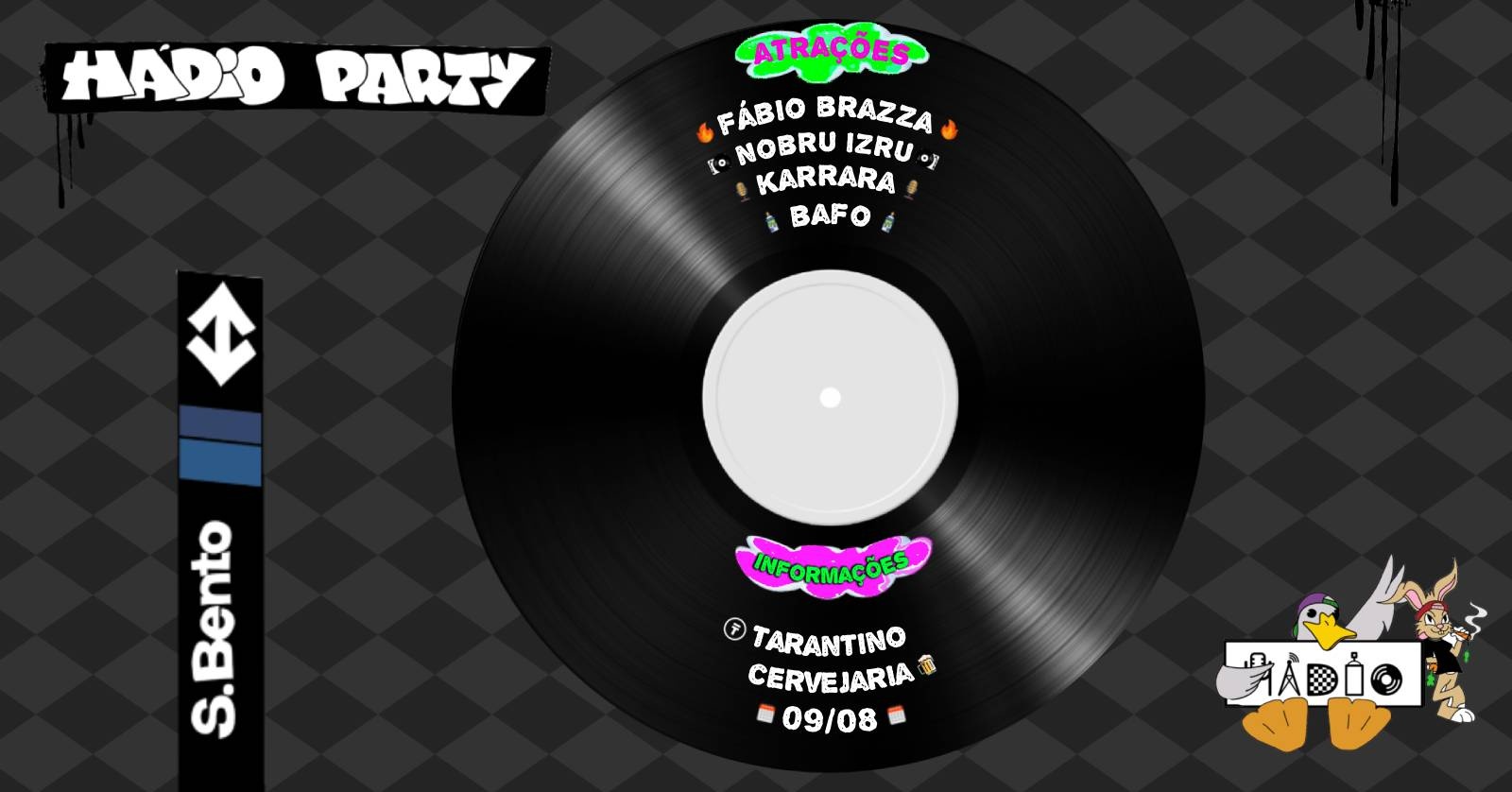 Hádio Party