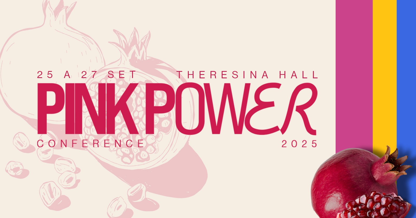 PINK POWER CONFERENCE 25