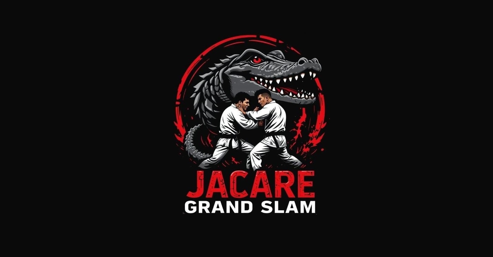 Jacaré Grand Slam